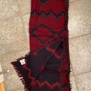 Wilfred Mosaic Blanket Scarf
